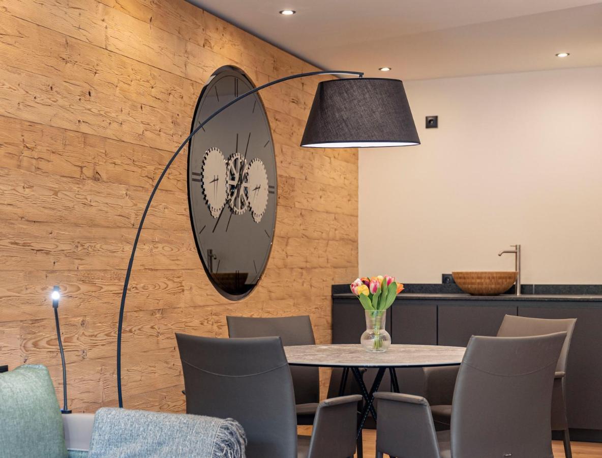 Saalbach Suites By Alps Resorts Bagian luar foto