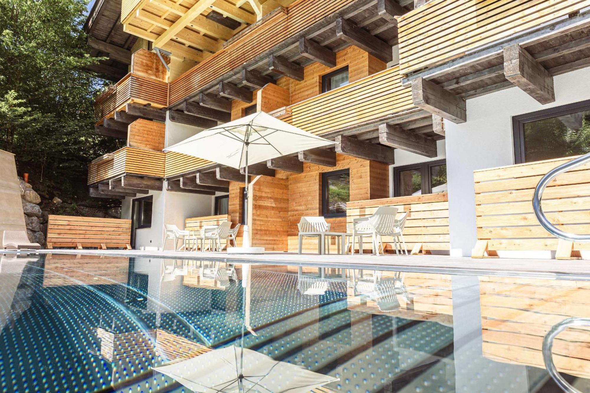 Saalbach Suites By Alps Resorts Bagian luar foto
