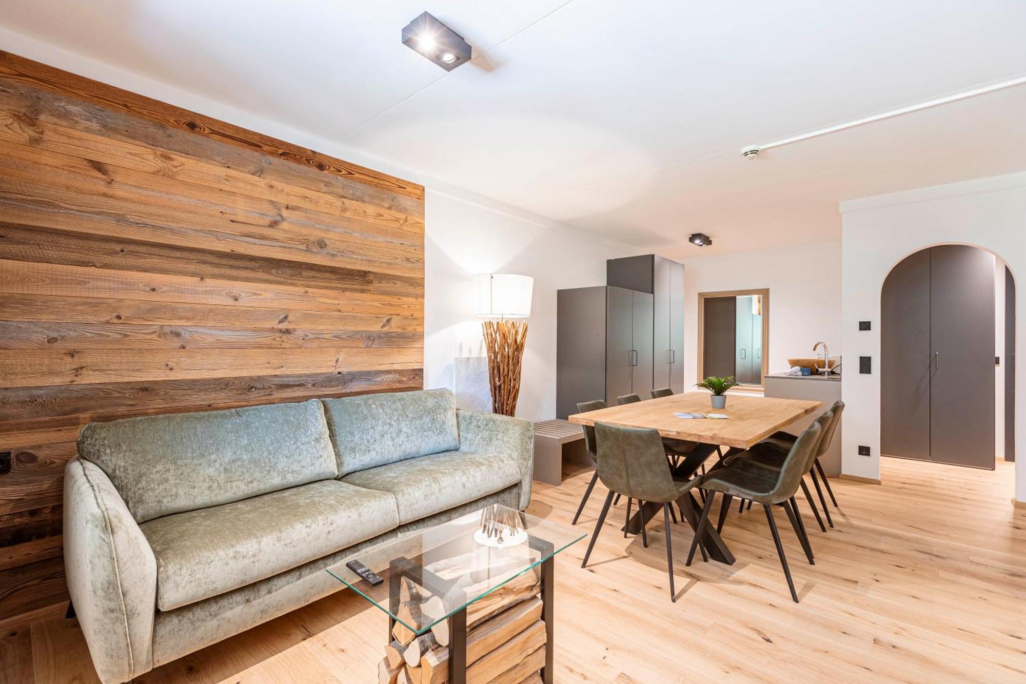Saalbach Suites By Alps Resorts Bagian luar foto