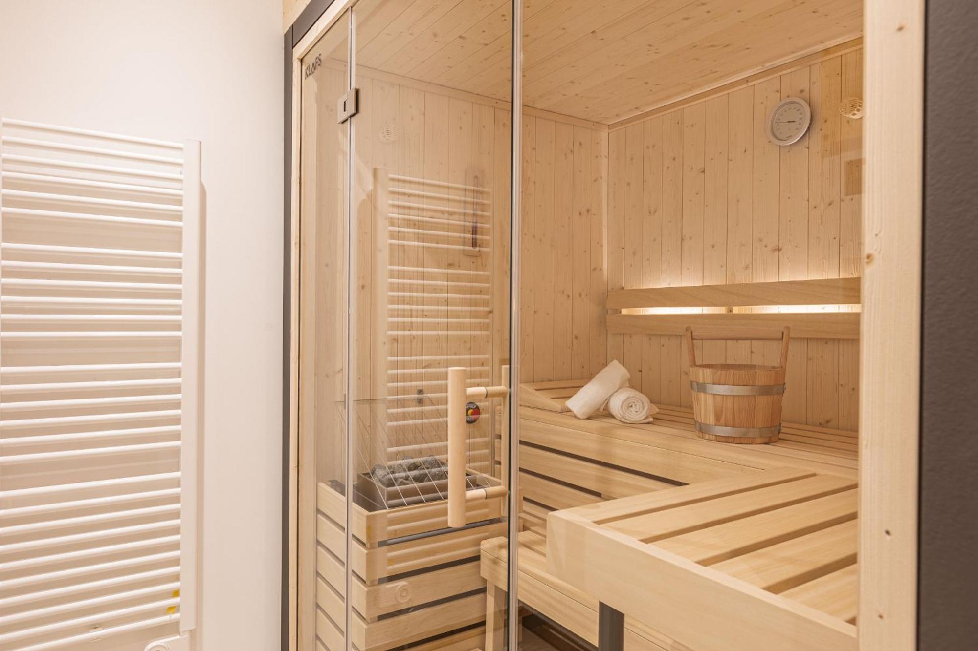 Saalbach Suites By Alps Resorts Bagian luar foto