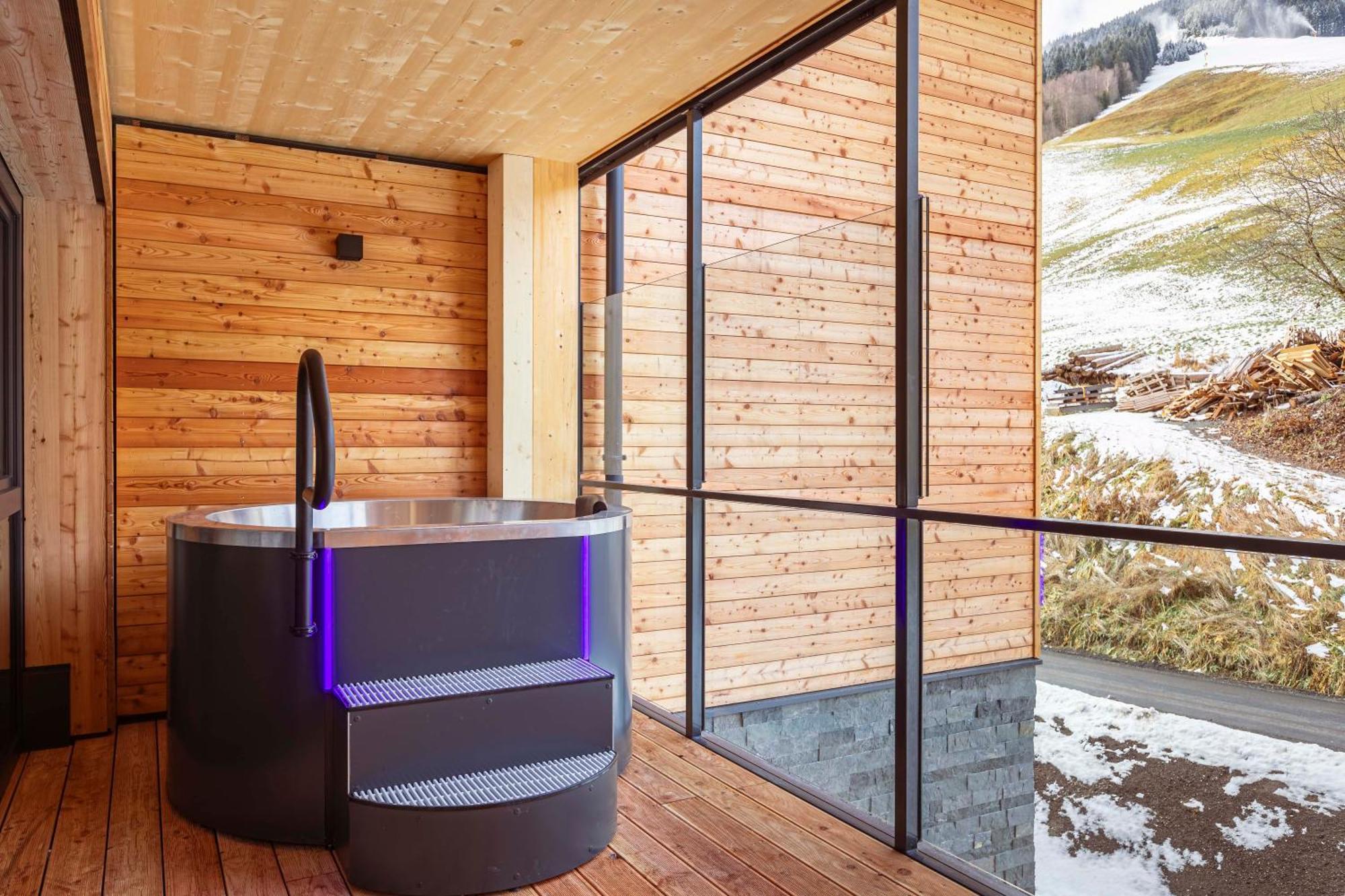 Saalbach Suites By Alps Resorts Bagian luar foto