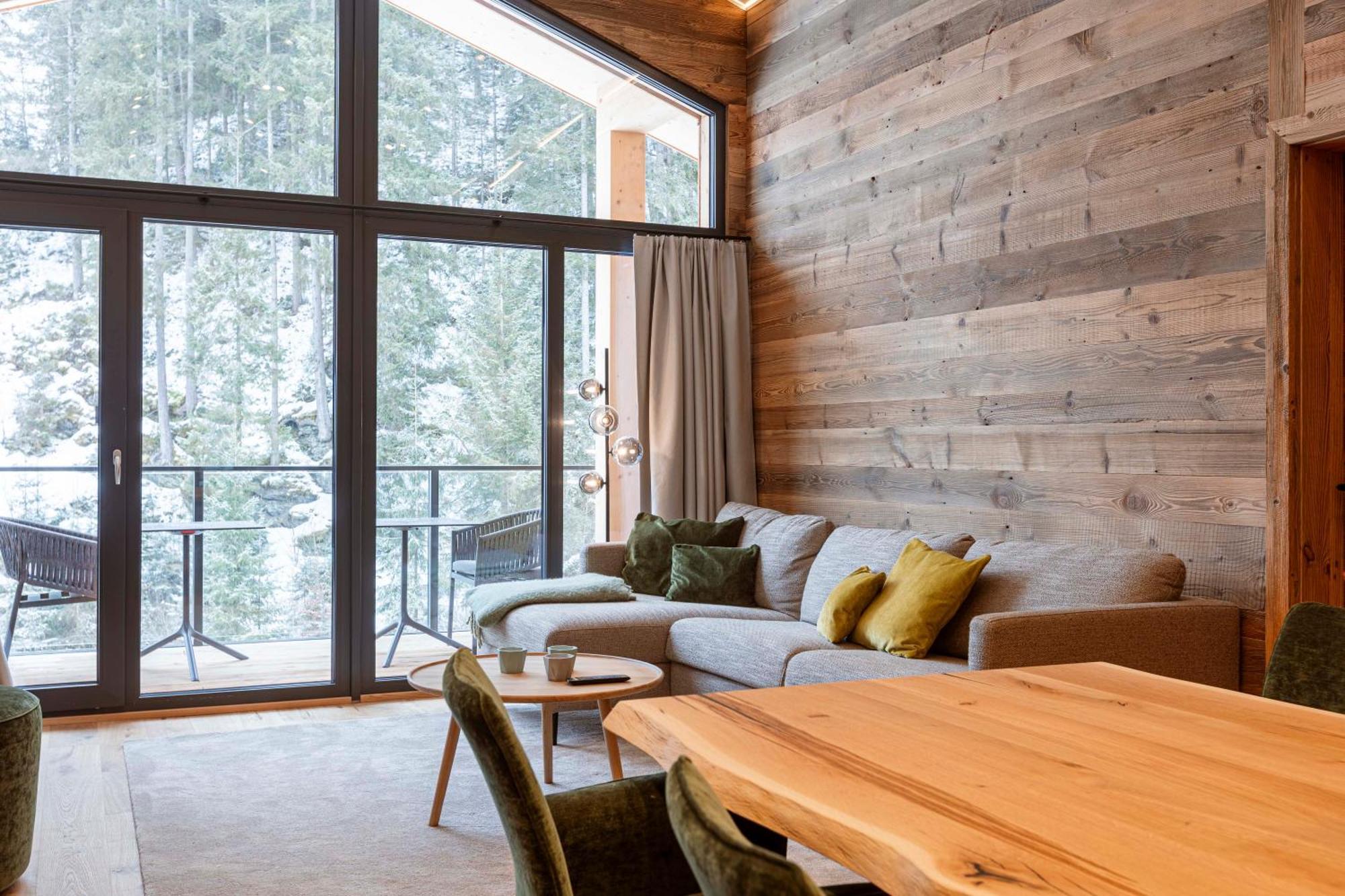 Saalbach Suites By Alps Resorts Bagian luar foto