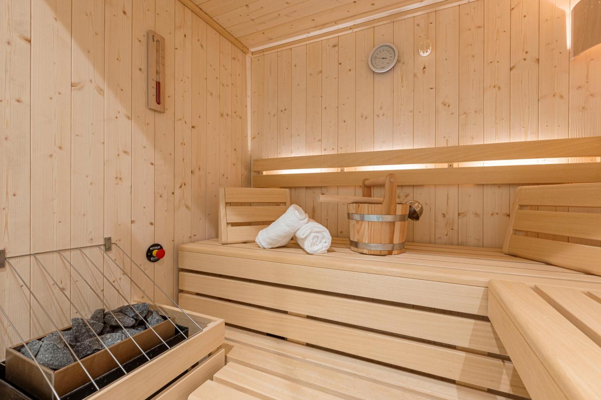 Saalbach Suites By Alps Resorts Bagian luar foto