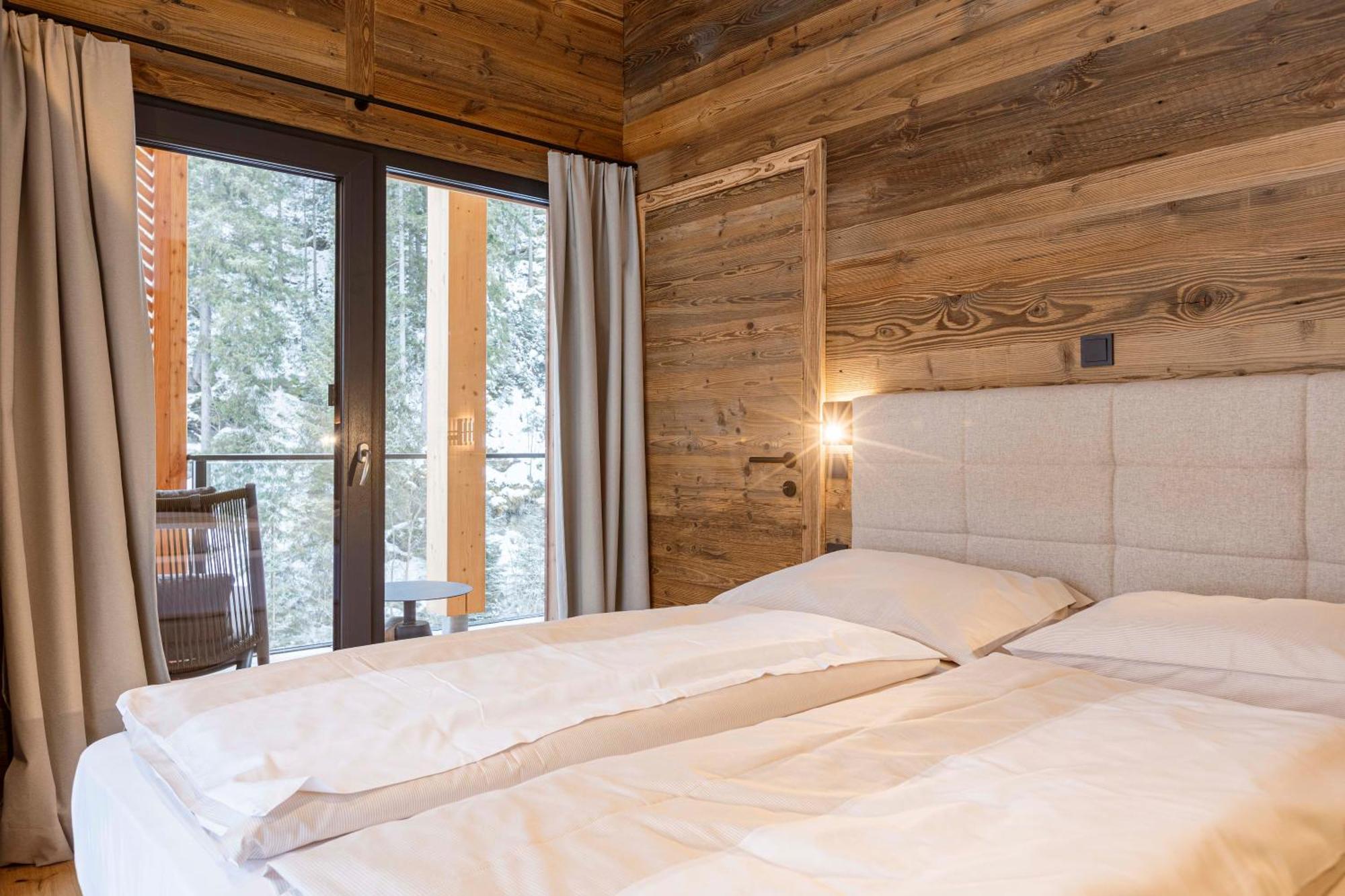 Saalbach Suites By Alps Resorts Bagian luar foto